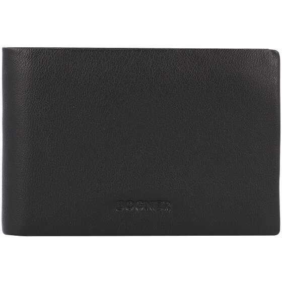 Bogner Aspen Nelio portemonnee RFID leer 10.5 cm