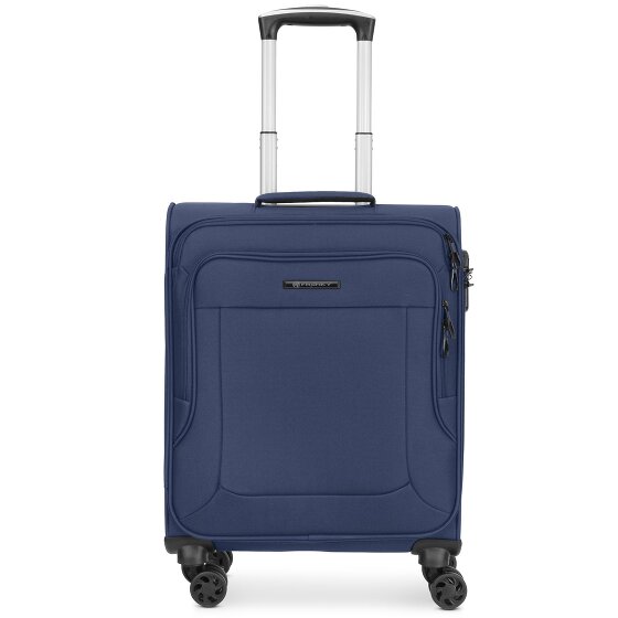 Franky Melbourne 3.0 4-wiel cabinewagen 55 cm