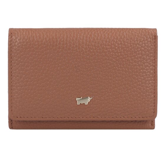 Braun Büffel Asti Portemonnee Leer 12 cm