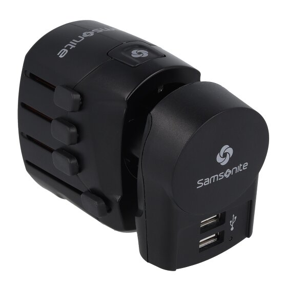 Samsonite Wereldwijd TA Wereld-USB-adapter