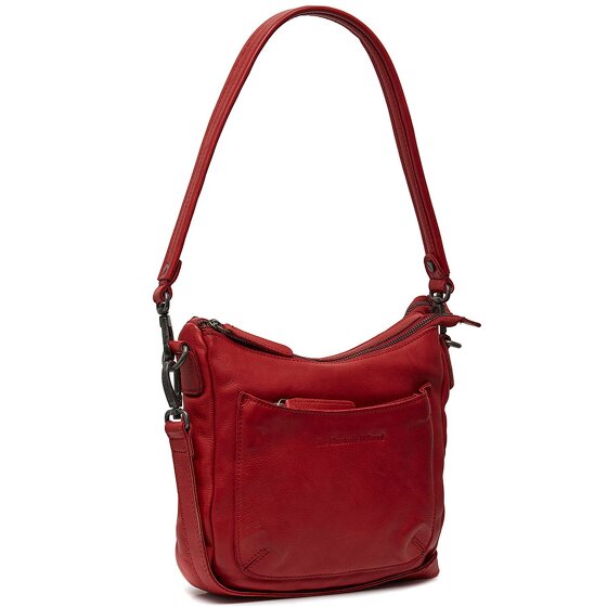 The Chesterfield Brand Caroline Schoudertas Leer 23 cm