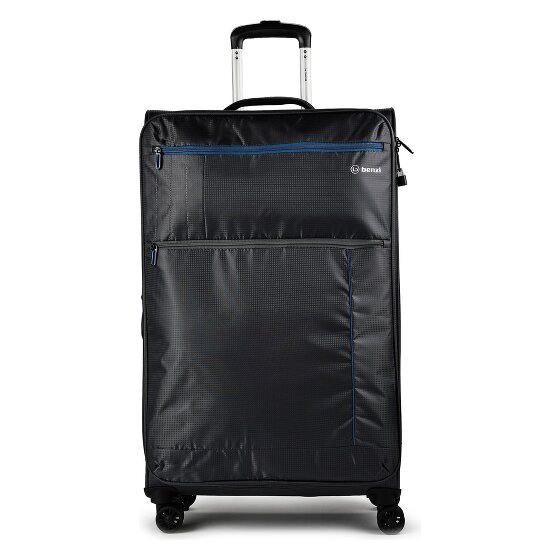 Benzi 5825 4 wielen Trolley L 78 cm met uitbreidingsplooi