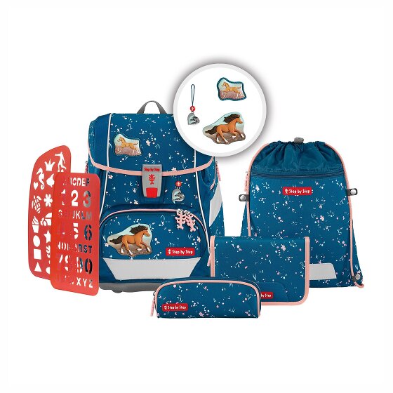 Step by Step 2in1 Plus Schooltas set