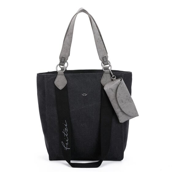 Fritzi aus Preußen Izzy02 Canvas Shopper Tas 32 cm