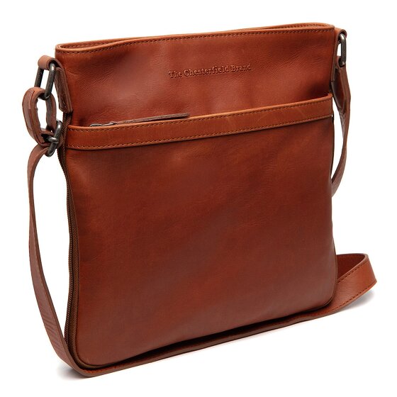 The Chesterfield Brand Mirea Schoudertas Leer 26 cm