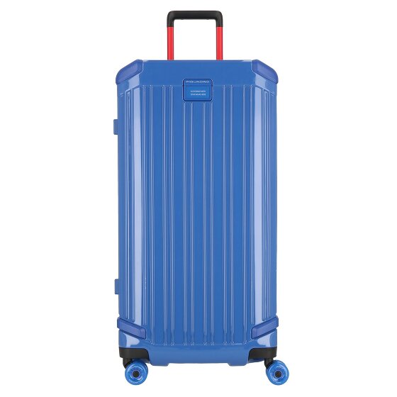 Piquadro Pop 4 wielen Trolley 80 cm