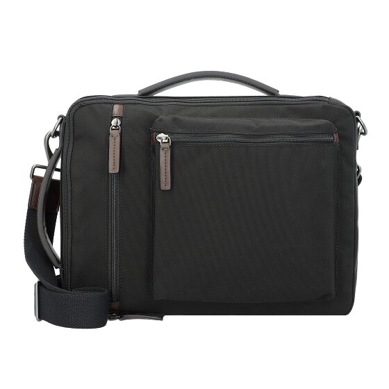 Fossil Buckner aktetas 34 cm laptopvak