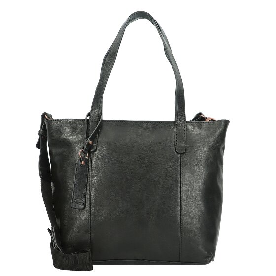 camel active Sona Ritss Shopper Tas Leer 31 cm