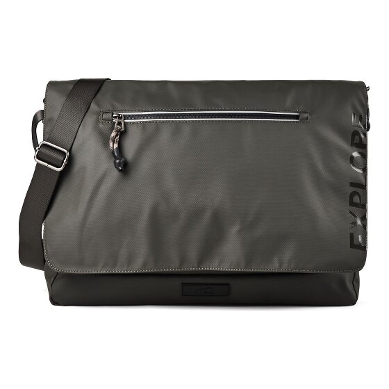 camel active Explore Messenger 38.5 cm Laptopvak