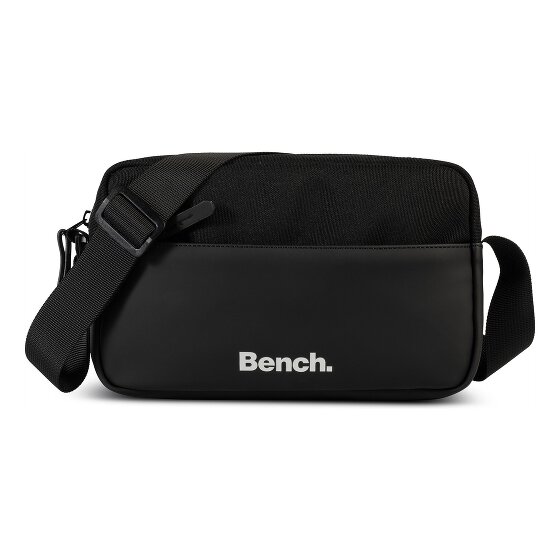 Bench Style Schoudertas 23 cm