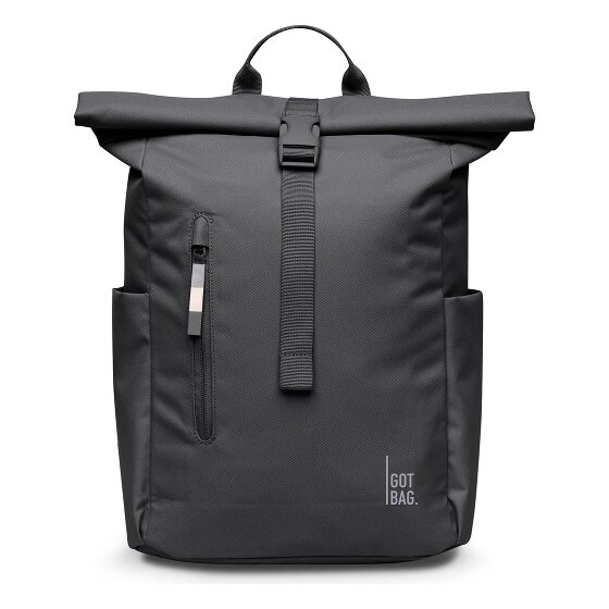 GOT BAG Rolltop Easy Monochrome Dagrugzak S 40 cm Laptop compartiment
