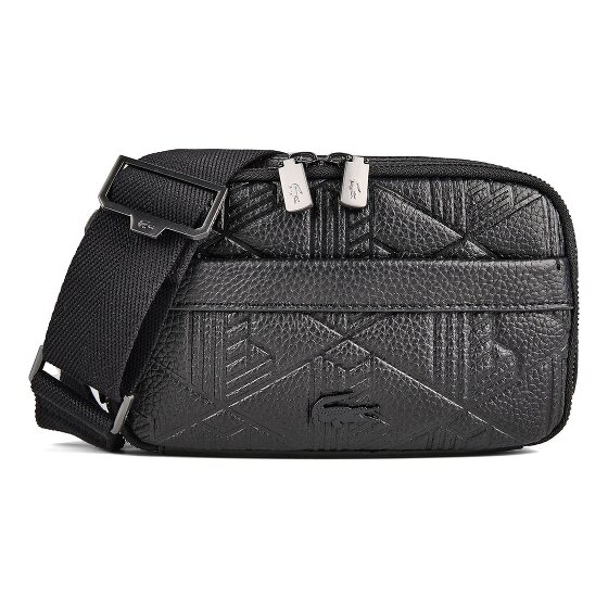Lacoste Megagrain Crossbody tas 19.5 cm