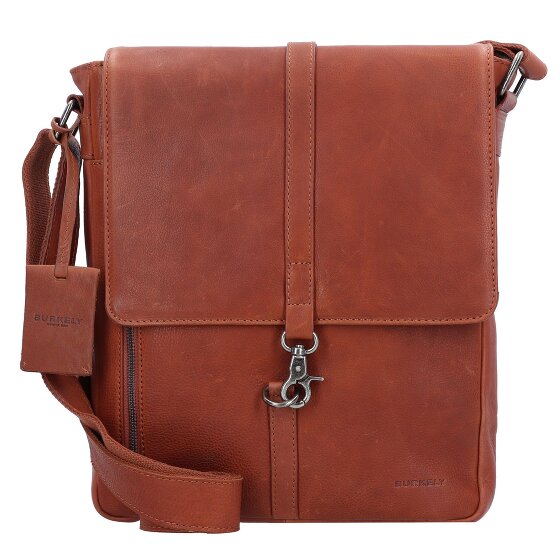Burkely Antiek Avery Messengerleer 28 cm