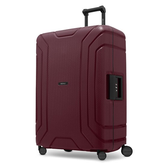 Redolz Essentials 15 4-wiel trolley 75 cm met driepuntsbevestiging