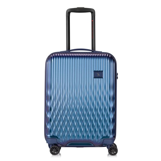 Pack Easy Flow 4 wielen Cabinewagen S 52 cm