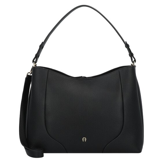AIGNER Mara Schoudertas Leer 33 cm