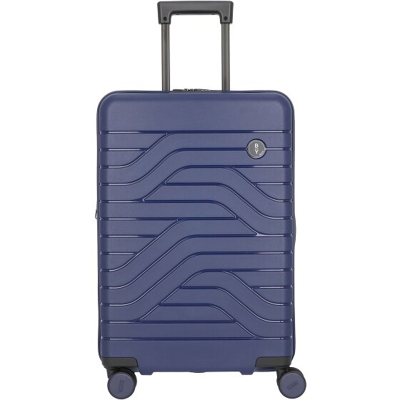 Bric's BY Ulisse 4-wielige trolley 65 cm