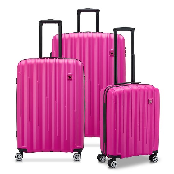 Roncato Element 2.0 4 wielen Kofferset 3-delig