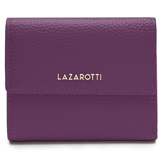 Lazarotti Bologna Leather Portemonnee Leer 12 cm