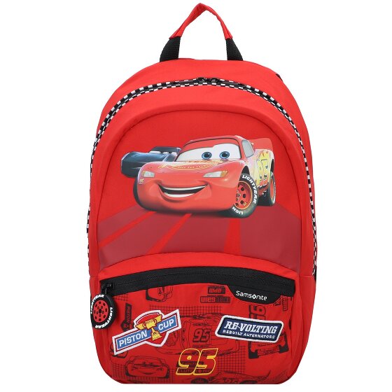 Samsonite Disney Ultimate 2.0 Cars kinderrugzak 35 cm
