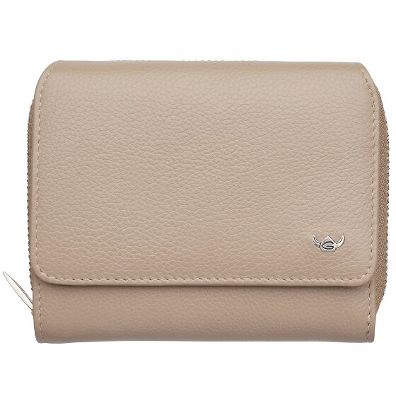 Golden Head Madrid Portemonnee RFID Leer 11,5 cm