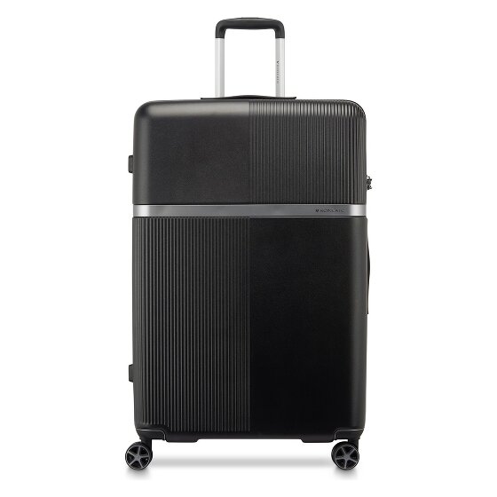 Roncato Airglam 2.0 4 wielen Trolley 78 cm met uitbreidingsplooi