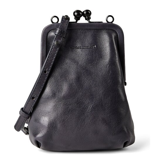 aunts & uncles Oma's Luxe Club Mevrouw Suiker Pop Schoudertas Leer 13 cm