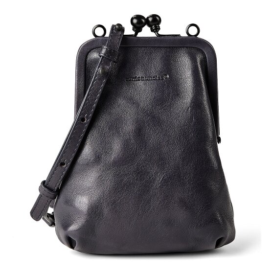 aunts & uncles Oma's Luxe Club Mevrouw Suiker Pop Schoudertas Leer 13 cm