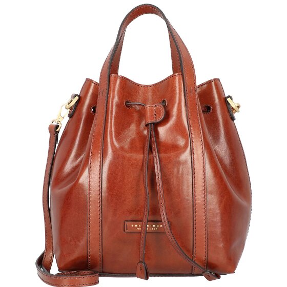 The Bridge Vittoria buideltas leer 25 cm