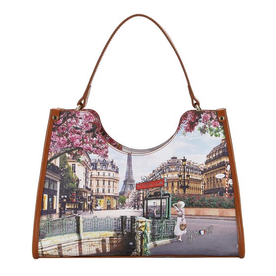 Y Not? Yesbag Shopper Tas 32.5 cm Y Not? Yesbag Shopper Tas 32.5 cm