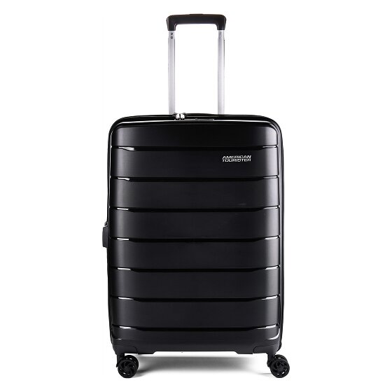 American Tourister Summer Pop 4 wielen Trolley 66 cm met uitbreidingsplooi