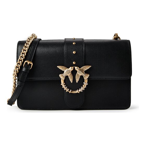 PINKO Love One Crossbody tas Leder 27 cm