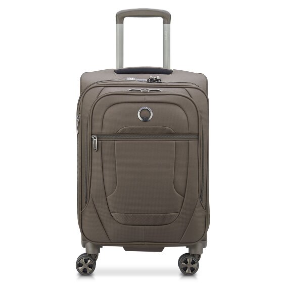 Delsey Paris Helium DLX 4-wielige handkar 55 cm