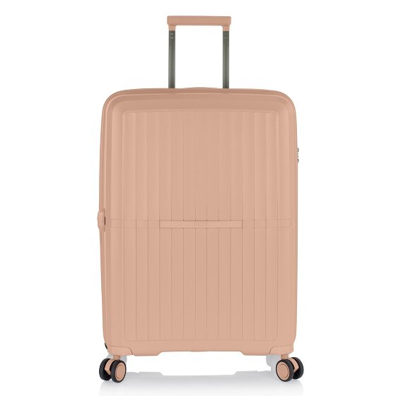 Heys AirLite 4 wielen Trolley M 66 cm met uitbreidingsplooi