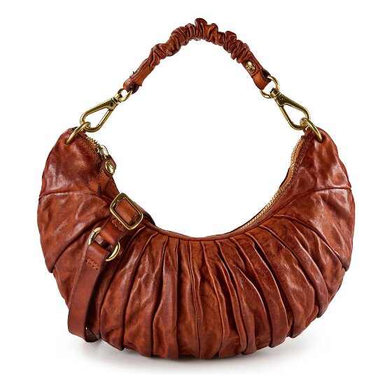 Campomaggi Luna Schoudertas Leer 34 cm