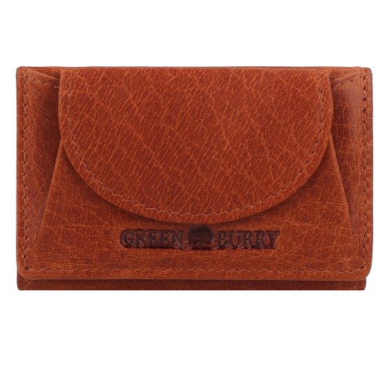 Greenburry House of Norway Portemonnee Leer 9.5 cm