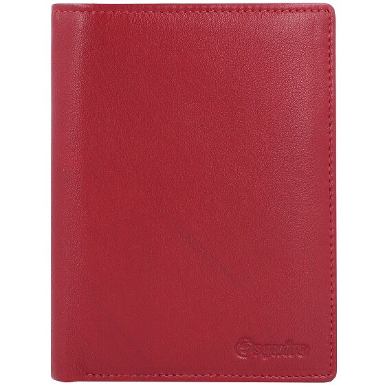 Esquire New Line Portemonnee RFID Leer 9,5 cm