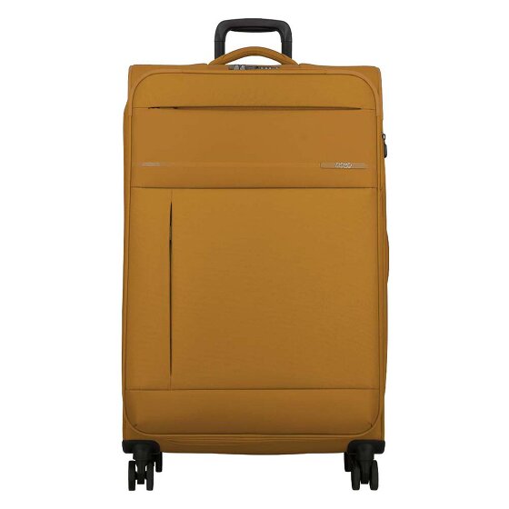 Jump Monthélys 4 wielen Trolley 78 cm met uitbreidingsplooi