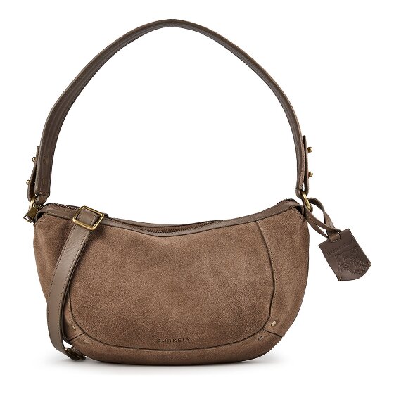 Burkely Sierra Schoudertas Leder 27.5 cm