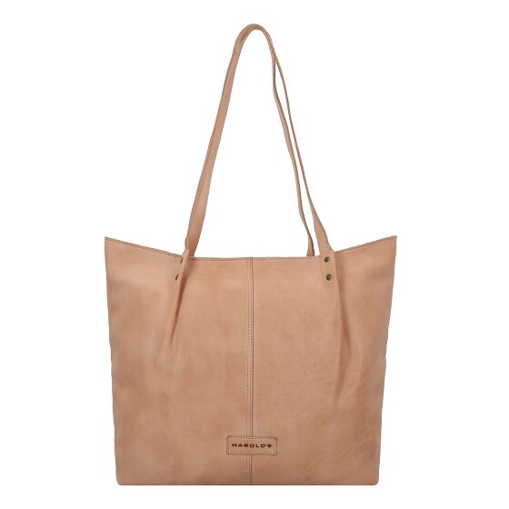 Harold's Submarine Shopper Tas Leder 39 cm