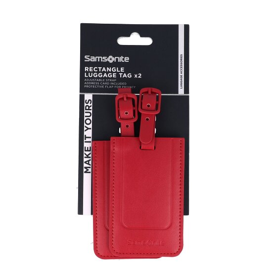 Samsonite Ta Revolution Bagagelabel 5 cm