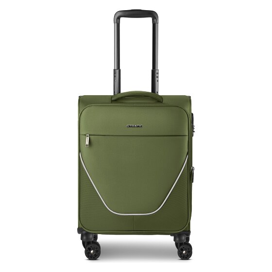 Stratic taska 4 wielen Cabinewagen S 55 cm met uitbreidingsplooi