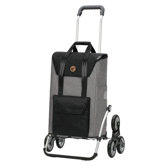 Andersen Shopper Royal Shopper Trapklimmer Senta Boodschappentrolley 58 cm