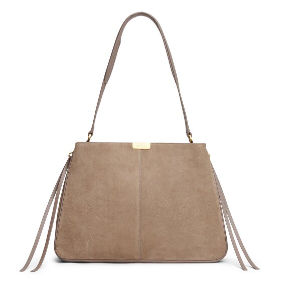 Tommy Hilfiger TH Casual Schoudertas Leer 35 cm