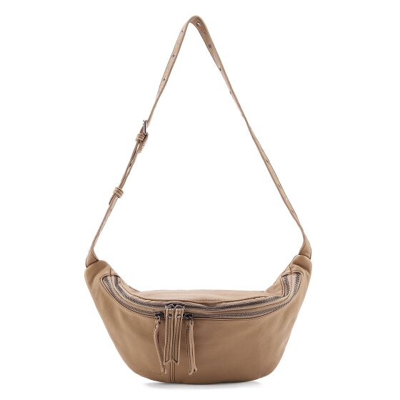 FredsBruder Me and My Bag Fanny pack Leer 40 cm