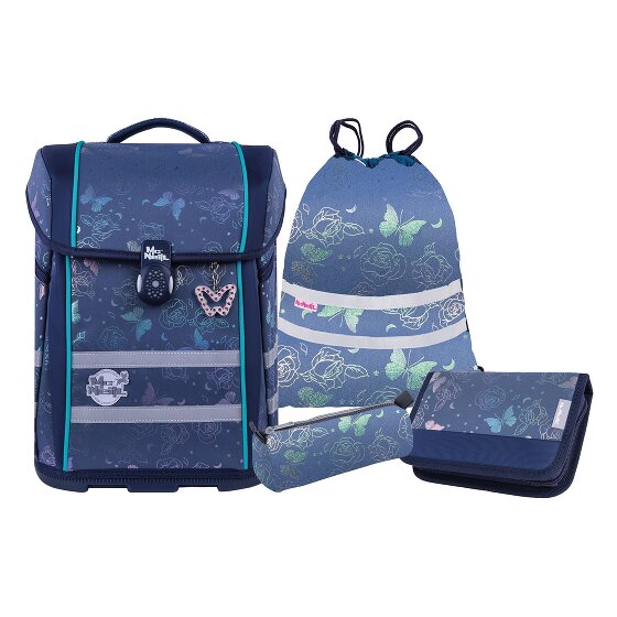 McNeill Perfecto Schooltas set 5-delig