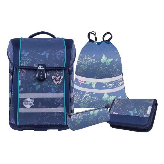 McNeill Perfecto Schooltas set 5-delig