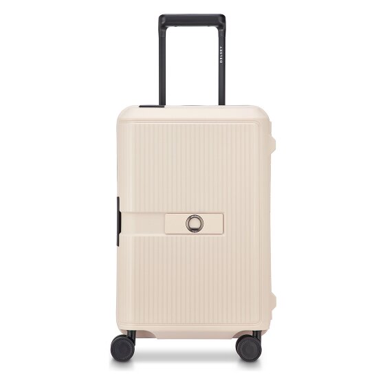 Delsey Paris Vauban 4 wielen Cabinewagen 55 cm