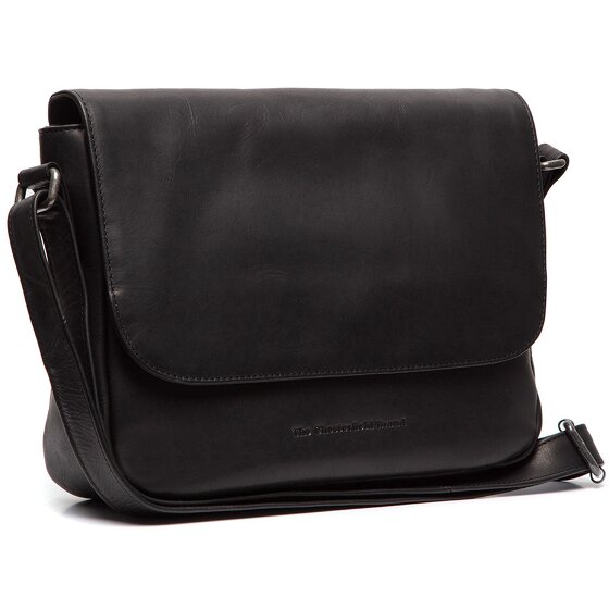 The Chesterfield Brand Montana Aktetas Messenger Leer 27.5 cm
