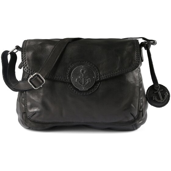 Harbour 2nd Anchor Love Boodschapper Leer 27 cm